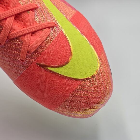 Nike Zoom Mercurial Vapor 16 Elite SE FG Soccer Cleats FQ8682-800 Men\'s Size 8.5 main image 9